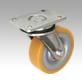 Swivel castors