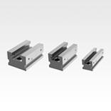 Clamping rails, short for multi-clamping system