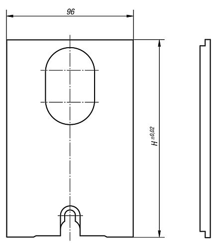 Seating ledges